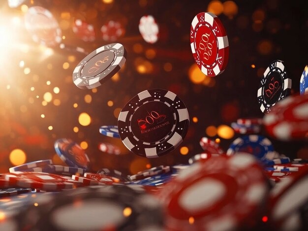 Live dealer conducting Macau Pools draw on olxtoto com mobile app